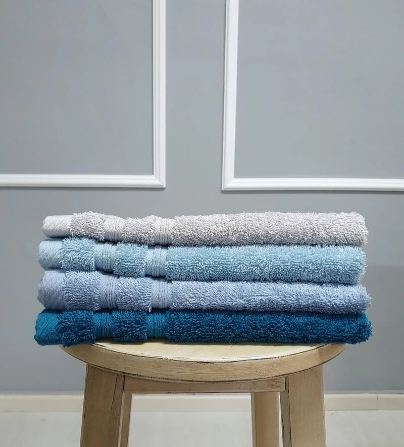 Πετσέτα Λουτρού 75x140cm Βαμβακερή Premium 600gsm Joli Μέντα