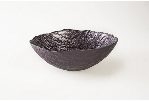 Μπωλ Ramos γυάλινο μωβ 25cm D/W Safe Espiel AD604P