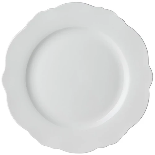 Πιάτο 21cm Irregular Πορσελάνης Dutch Rose 180200