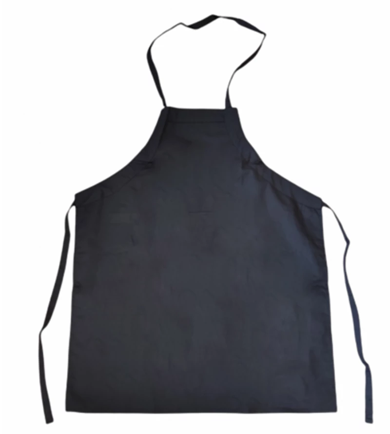 Ποδιά υφασμάτινη με πέτο 75x90cm Joli 006.012 Μαύρο