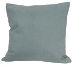 Μαξιλάρι Υφασμάτινο Μονόχρωμο 50x50 Joli 003.233 Γαλάζιο