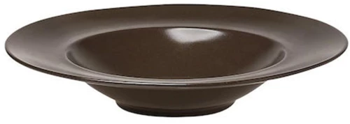 Πιάτo σπαγγέτι καφέ 30cm Espiel SNA1035K6