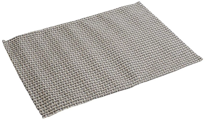 Σουπλά σετ 6 τμχ Γκρι-Μπεζ 45x30cm Espiel DYT116K6