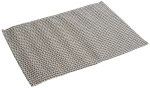 Σουπλά σετ 6 τμχ Γκρι-Μπεζ 45x30cm Espiel DYT116K6
