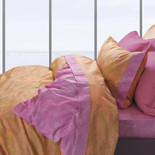 Κουβερλί υπέρδιπλο σετ 3 τμχ 220x240cm das home daily 3079