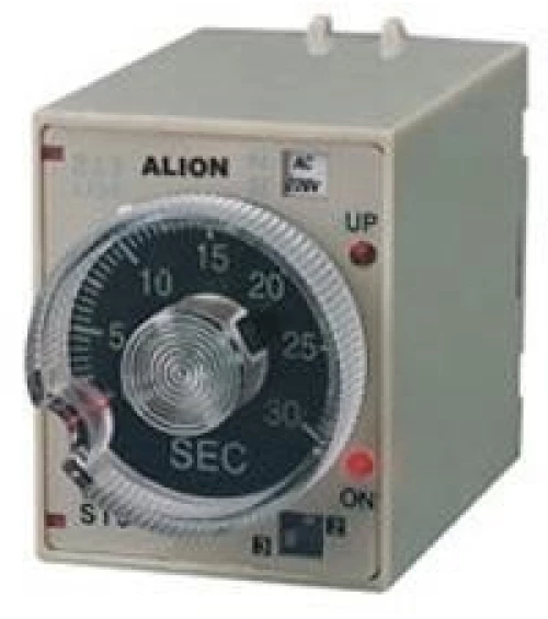 ΧΡΟΝΙΚΟ FULY STP3 230V - El.tech