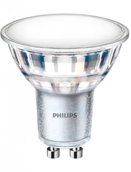 Corepro LEDspot 4.9w 550lm GU10 830 120D 3000K (ΘΕΡΜΟ) - (308756) Philips