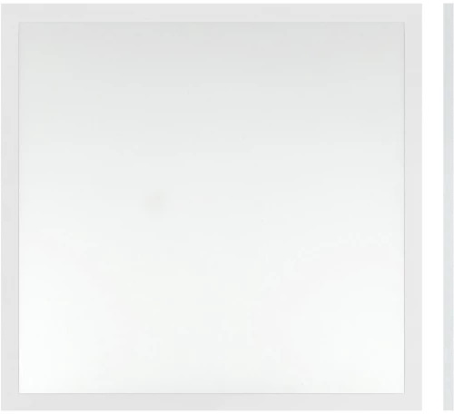 Χωνευτό φωτιστικό led panel, 40w, 6000K, 4.400lm, 115° IP40, 59.5x59.5cm, λευκό - Vk ( VK/04019/W/D)