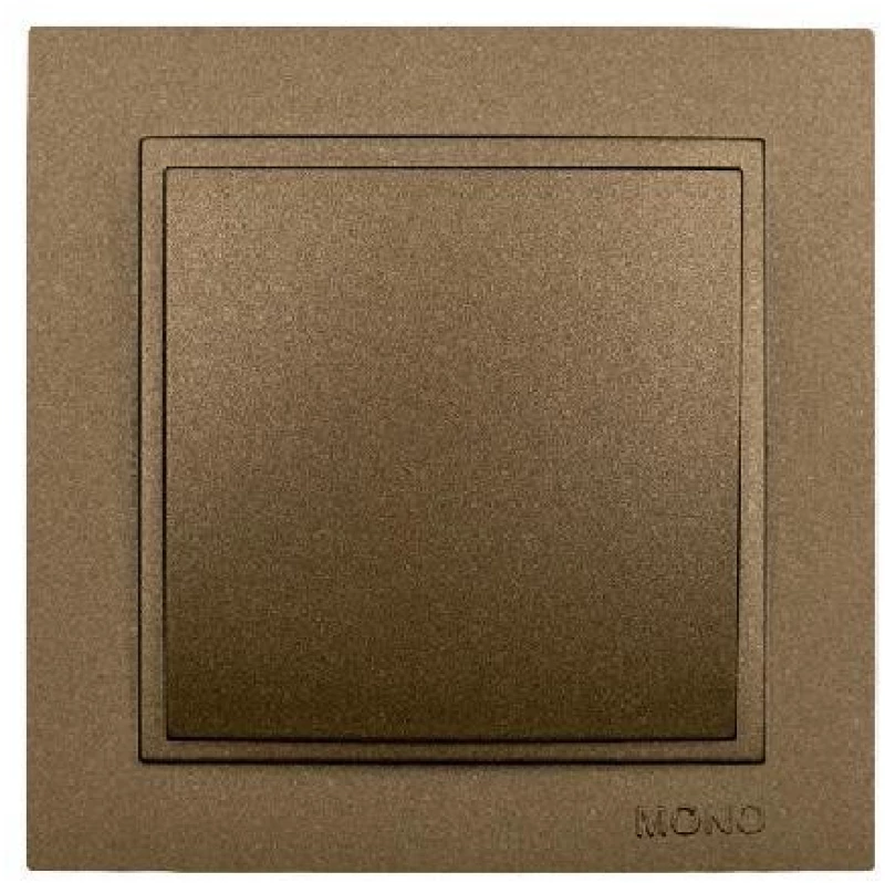 ΣΕΤ ΔΙΑΚΟΠΤΗΣ ΑΛΕ-ΡΕΤΟΥΡ ΦΟΡΕΣΤ DESPINA METALLIC - MONO ELECTRIC (505-002336109)