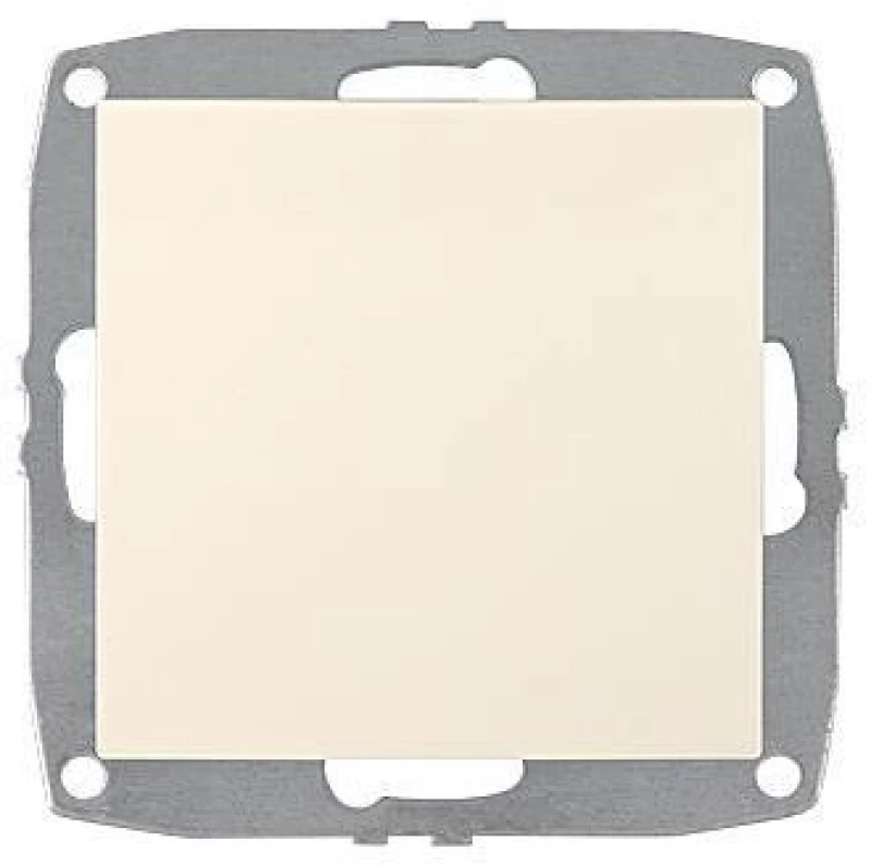 ΔΙΑΚΟΠΤΗΣ ΜΕΣΑΙΟΣ ΑΛΕ-ΡΕΤΟΥΡ (Π+Μ)  ΚΡΕΜ - MONO ELECTRIC (500-001735112)