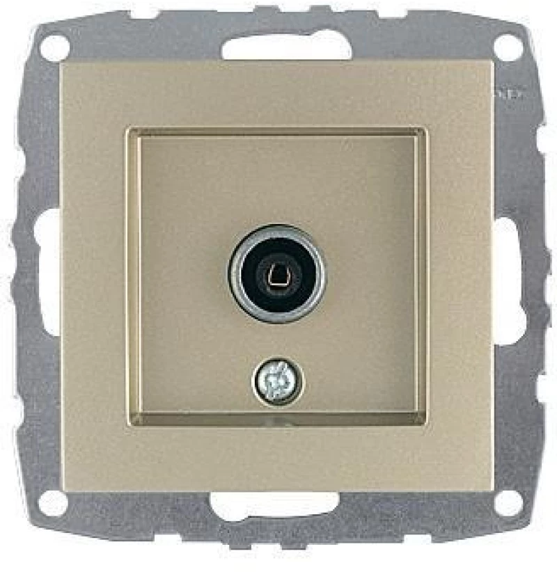 ΠΡΙΖΑ TV ΤΕΡΜΑΤΙΚΗ (Π+Μ) TITANIO - MONO ELECTRIC (500-002205138)