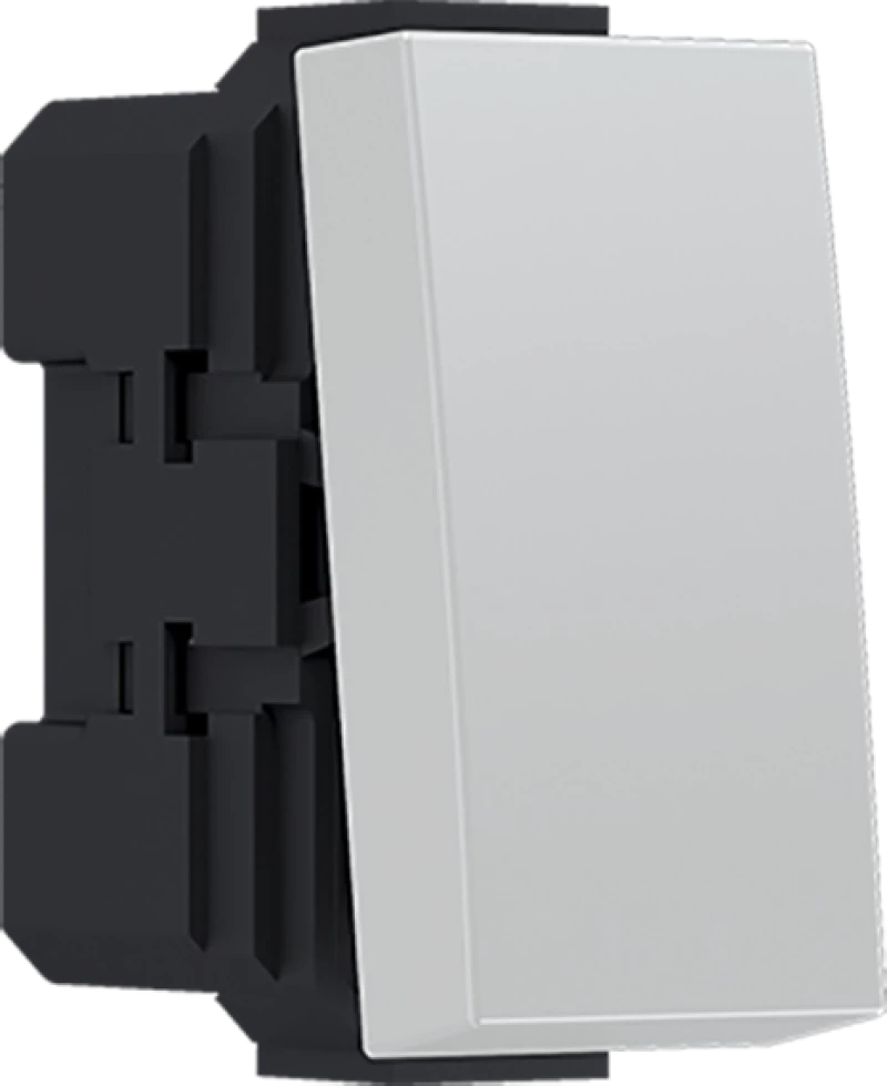 MODYS ΔΙΑΚΟΠΤΗΣ ΑΠΛΟΣ ΙΒΟΥΑΡ 1 ΣΤ. 1P 10AX 250VAC IP20 - ACA (10101312201)