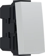 MODYS ΔΙΑΚΟΠΤΗΣ ΑΠΛΟΣ ΙΒΟΥΑΡ 1 ΣΤ. 1P 10AX 250VAC IP20 - ACA (10101312201)