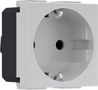 MODYS ΠΡΙΖΑ ΣΟΥΚΟ ΑΣΦΑΛΕΙΑΣ ΙΒΟΥΑΡ 2 ΣΤ. 2P+E 16A 250VAC IP20 - ACA (10101312210)