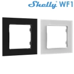 Πλαίσιο Μονό Shelly WF1.02 Μαύρο