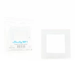 Πλαίσιο Μονό Shelly WF1.02 Μαύρο