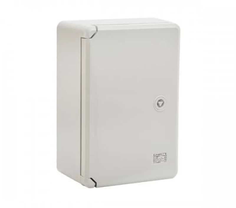 ΚΙΒΩΤΙΟ ABS 500Χ350Χ220 TN-PLS155 (ΜΕ ΠΛΑΚΑ ΣΤΗΡΙΞΗΣ) - TONGUN