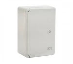 ΚΙΒΩΤΙΟ ABS 500Χ350Χ220 TN-PLS155 (ΜΕ ΠΛΑΚΑ ΣΤΗΡΙΞΗΣ) - TONGUN