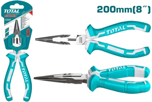 TOTAL ΠΛΑΤΥΤΣΙΜΠΙΔΟ ΙΣΙΟ 200mm (THT220806)