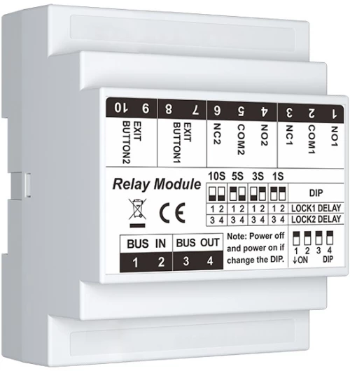 CGATE RELAY - CGate