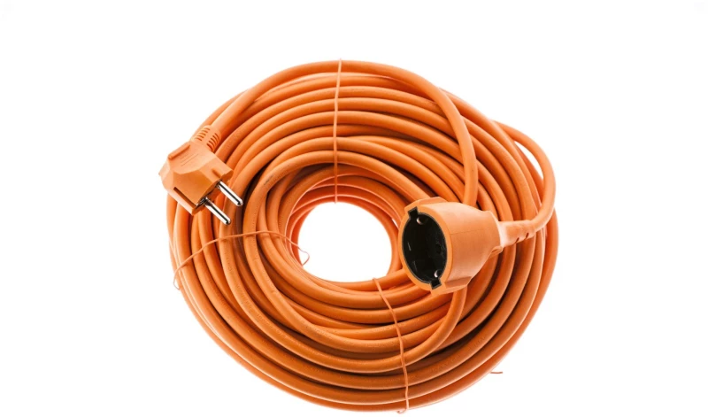 Entac Μπαλαντέζα 3x1.5mm 20m Orange - Entac (ESECG1.5-20)