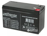 ΜΠΑΤΑΡΙΑ ΜΟΛΥΒΔΟΥ 12V 9 Ah GEMBIRD