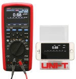Uni-T Ψηφιακό Πολύμετρο True RMS - 1000v - UT181A