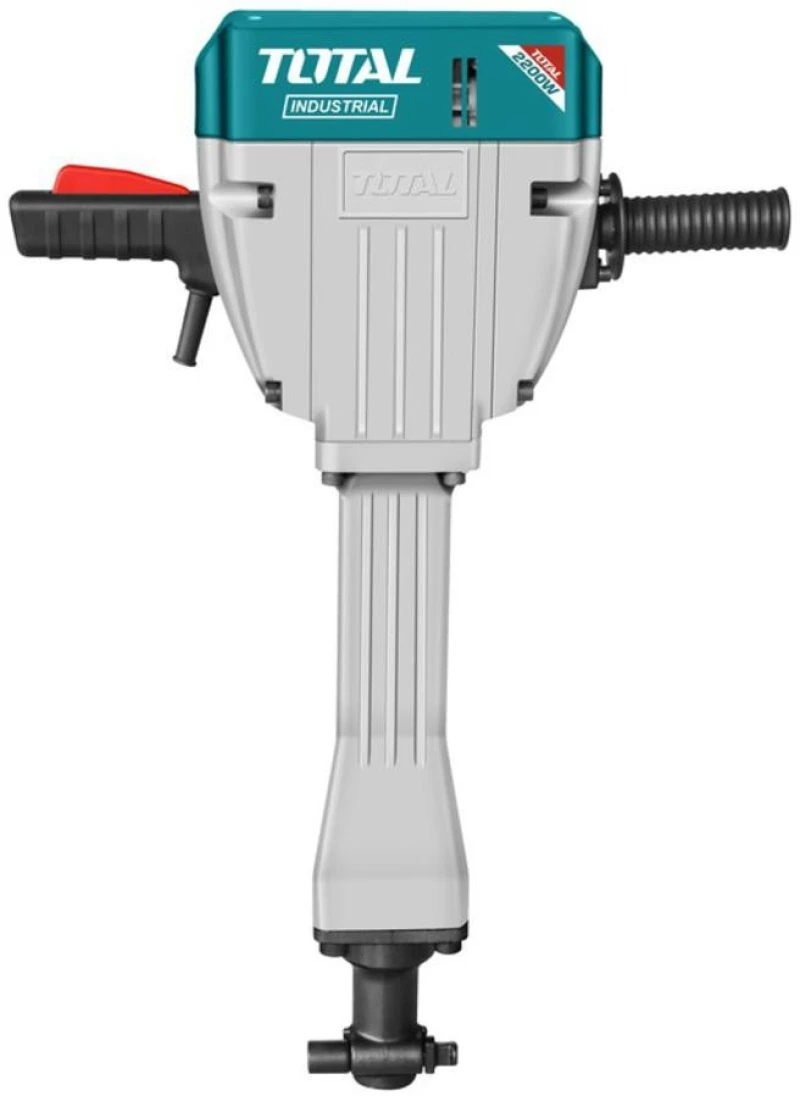 TOTAL ΣΚΑΠΤΙΚΟ - ΚΑΤΕΔΑΦ. SDS-HEX 2200W (TH220502)