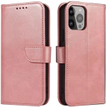 Magnet Case θήκη για Samsung Galaxy A54 5G Cover with Flip Wallet Stand Pink*
