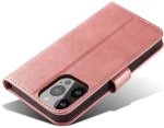 Magnet Case θήκη για Samsung Galaxy A54 5G Cover with Flip Wallet Stand Pink*