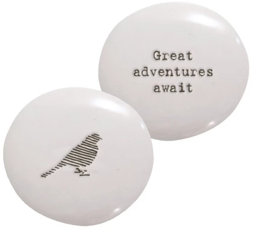 ΒΟΤΣΑΛΟ - GREAT ADVENTURES AWAIT / ΠΟΥΛΙ