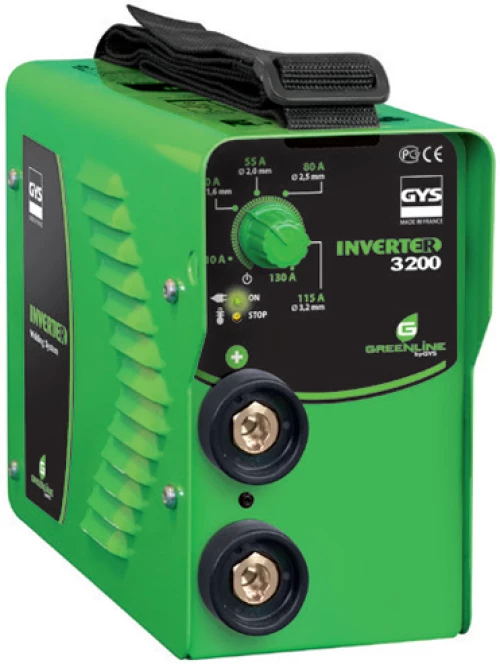 Ηλεκτροσυγκόλληση Inverter 3200 GYS
