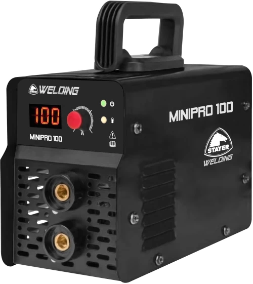 Ηλεκτροσυγκόλληση Minipro 100 Stayer