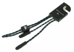 QUIKSILVER ROPE BLUE BLK