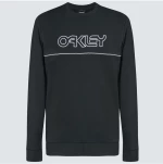 OAKLEY CLUB HOUSE B1B SWEATSHIRT F0A403673-02E BLACKOUT