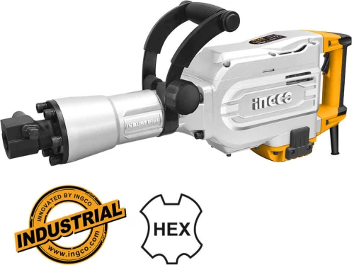 INGCO Πιστολέτο Κατεδαφιστικό 1700W (PDB17008)