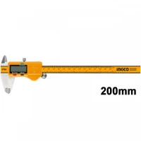 INGCO Παχύμετρο Ψηφιακό 200mm (HDCD28200)