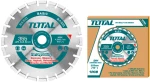 TOTAL Διαμαντόδισκος Φ-355mm για TPC9203556 (TPC9203556-SP-90)