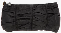 Δερμάτινο φακελάκι (501-3959-black)