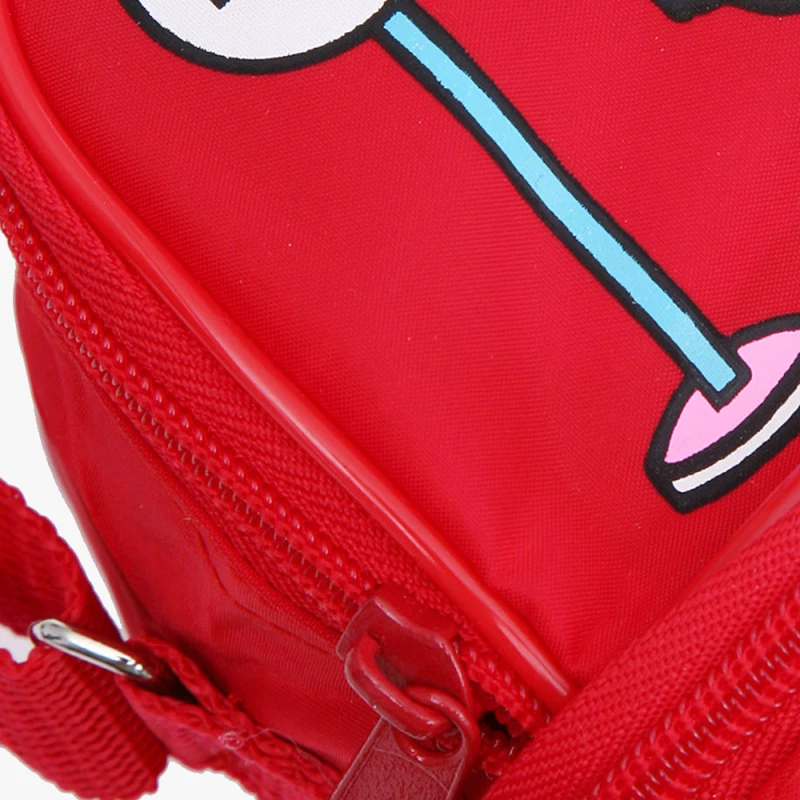 Σχολική Τσάντα (019-55290-red)