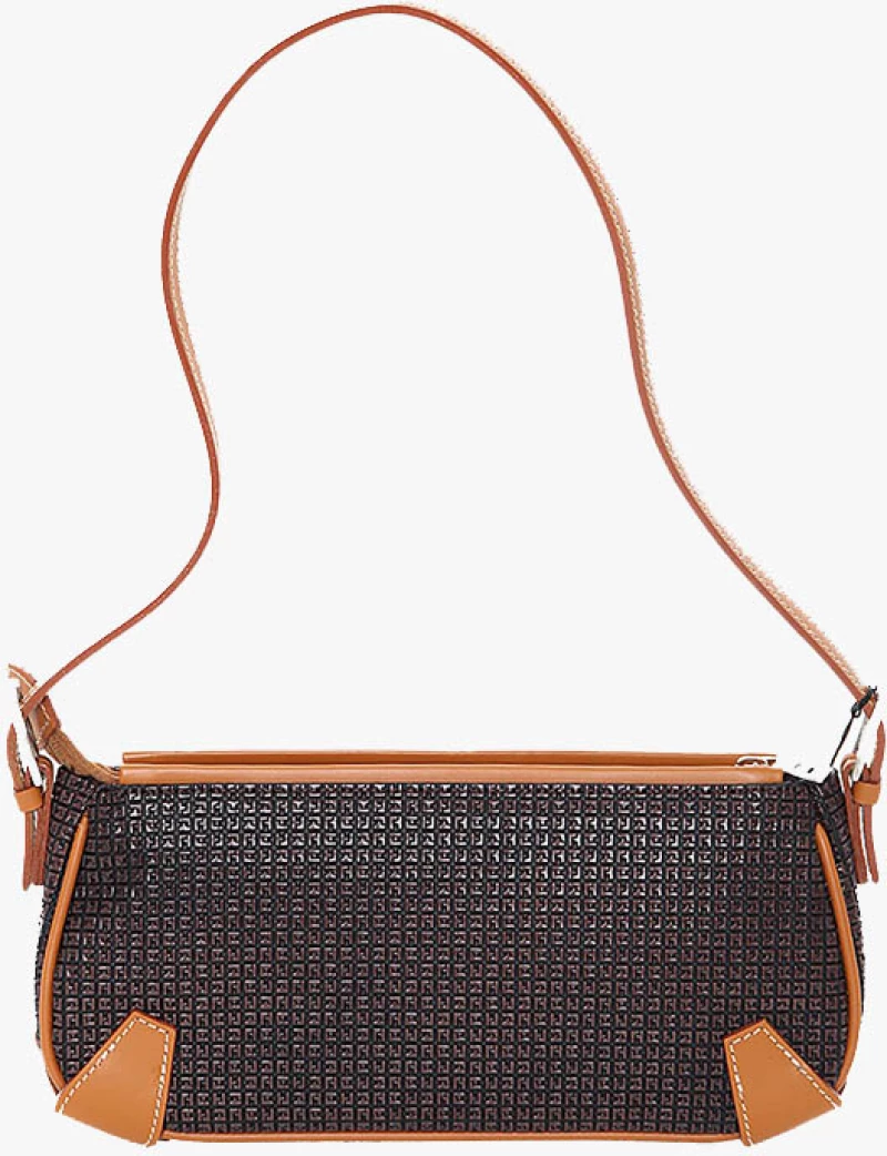 Γυναικεία Τσάντα Ώμου (615-8060-black)
