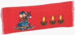 Παιδική κασετίνα (012-55130-red)