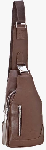 Body bag (718-110630-brown)