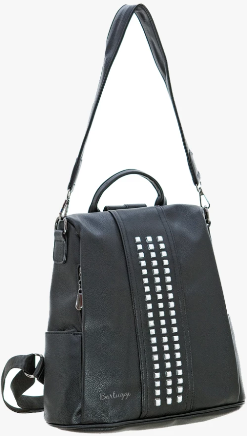 Γυναικείο Σακίδιο (718-5305-black)