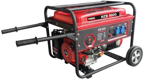 MIYAKE Γεννήτρια βενζίνης 16Hp 8 kVA HZB 8000 (202.320)