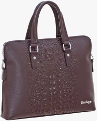 Γυναικείος Χαρτοφύλακας (718-423470-brown)