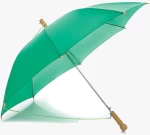 Ομπρέλα χειροκίνητη (002-658-green)