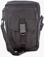 κρεμαστό τσαντάκι  (177-0006-black)