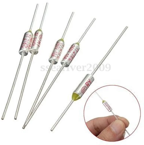 ΘΕΡΜΙΚΟ MICROTEMP THERMAL FUSE CUTOFF 10A 227 C OEM