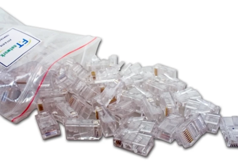 Φις RJ45 CAT6e (1τεμ) - FTT6-116